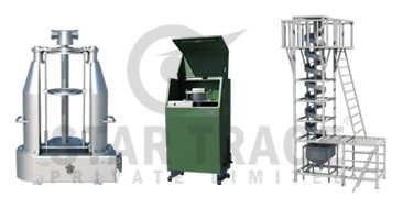 lab equipment for mineral beneficiation